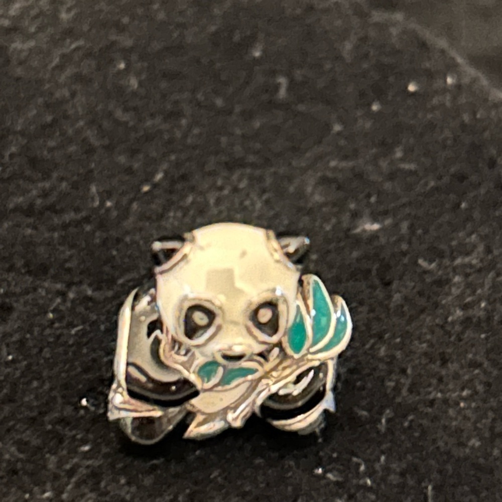 Pandora panda charm
